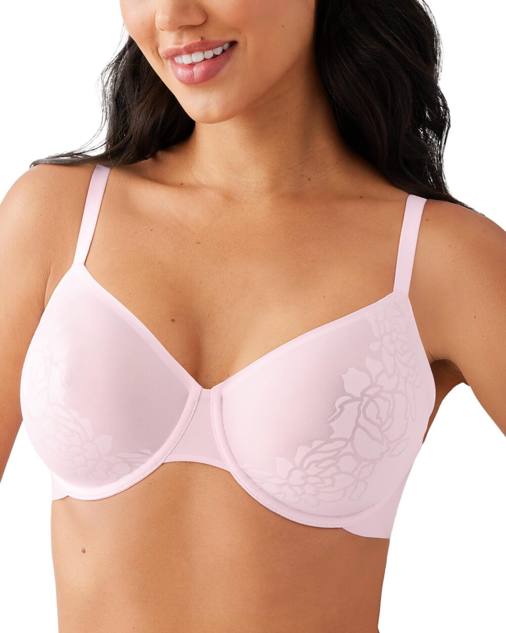 NWT Wacoal Womens Confidence Boost Under Ballet Slipper 40D